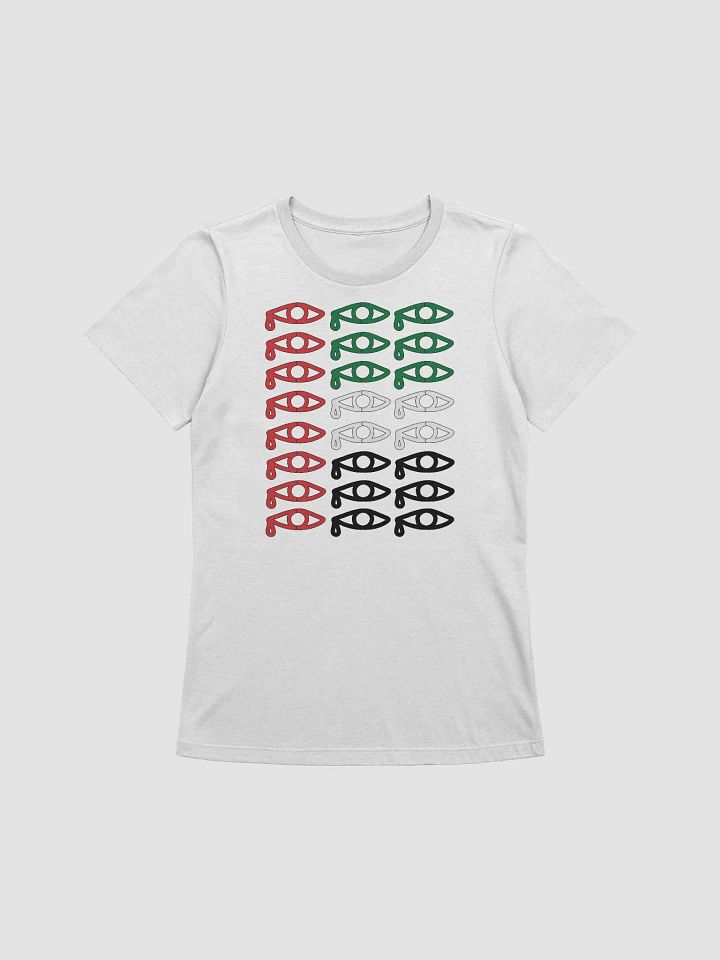 UAE - Forever Cry - Bella+Canvas Women's Supersoft Relaxed-fit T-Shirt product image (1)