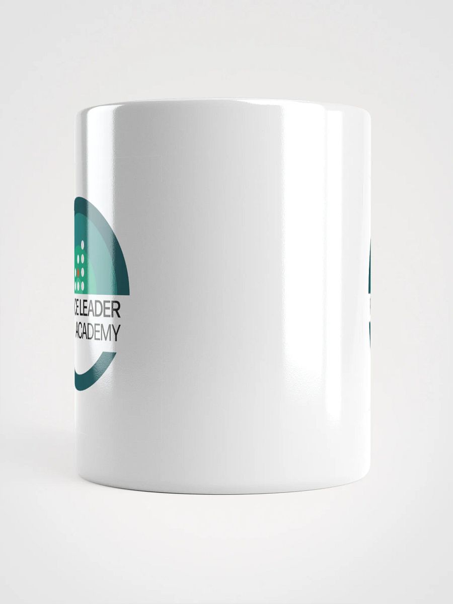 Finance Leadership Mug (no motto-logo on both sides) product image (5)