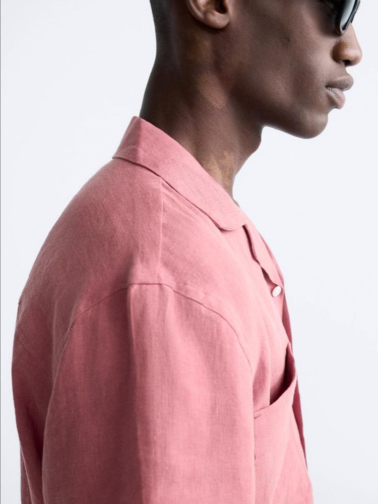 100% LINEN SHIRT product image (7)