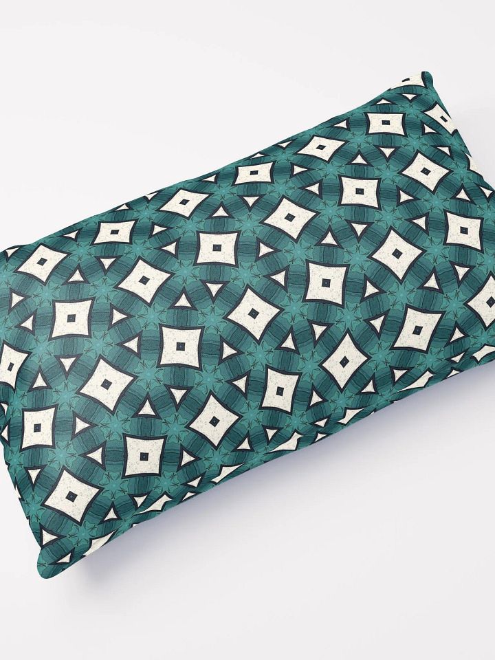 Geometric Shapes Pillow product image (1)