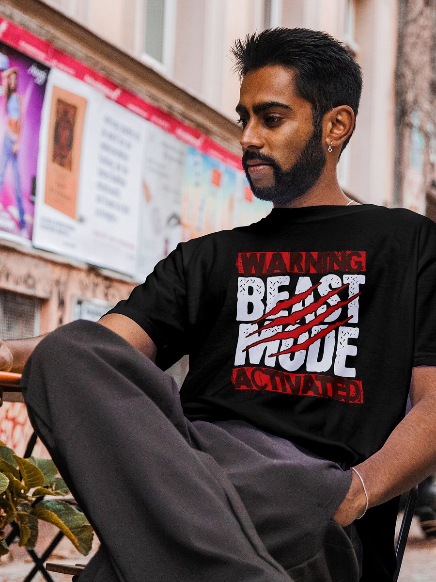 Men's Beast Mode T-Shirt product image (1)