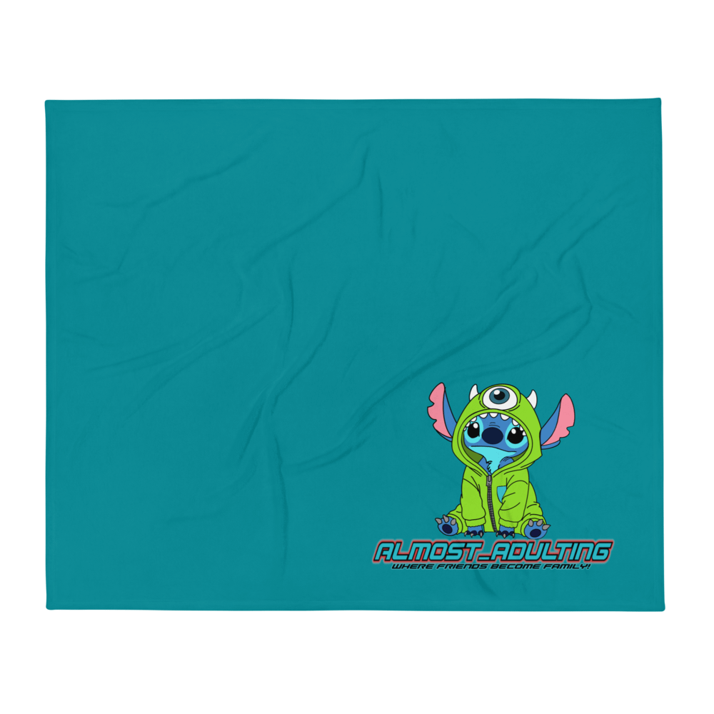 almost stitch blankie product image (2)