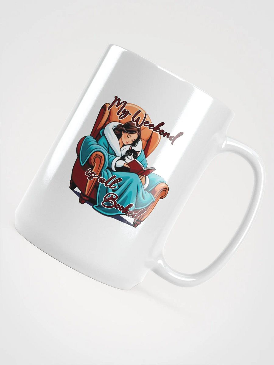 Weekend Reader Mug product image (4)