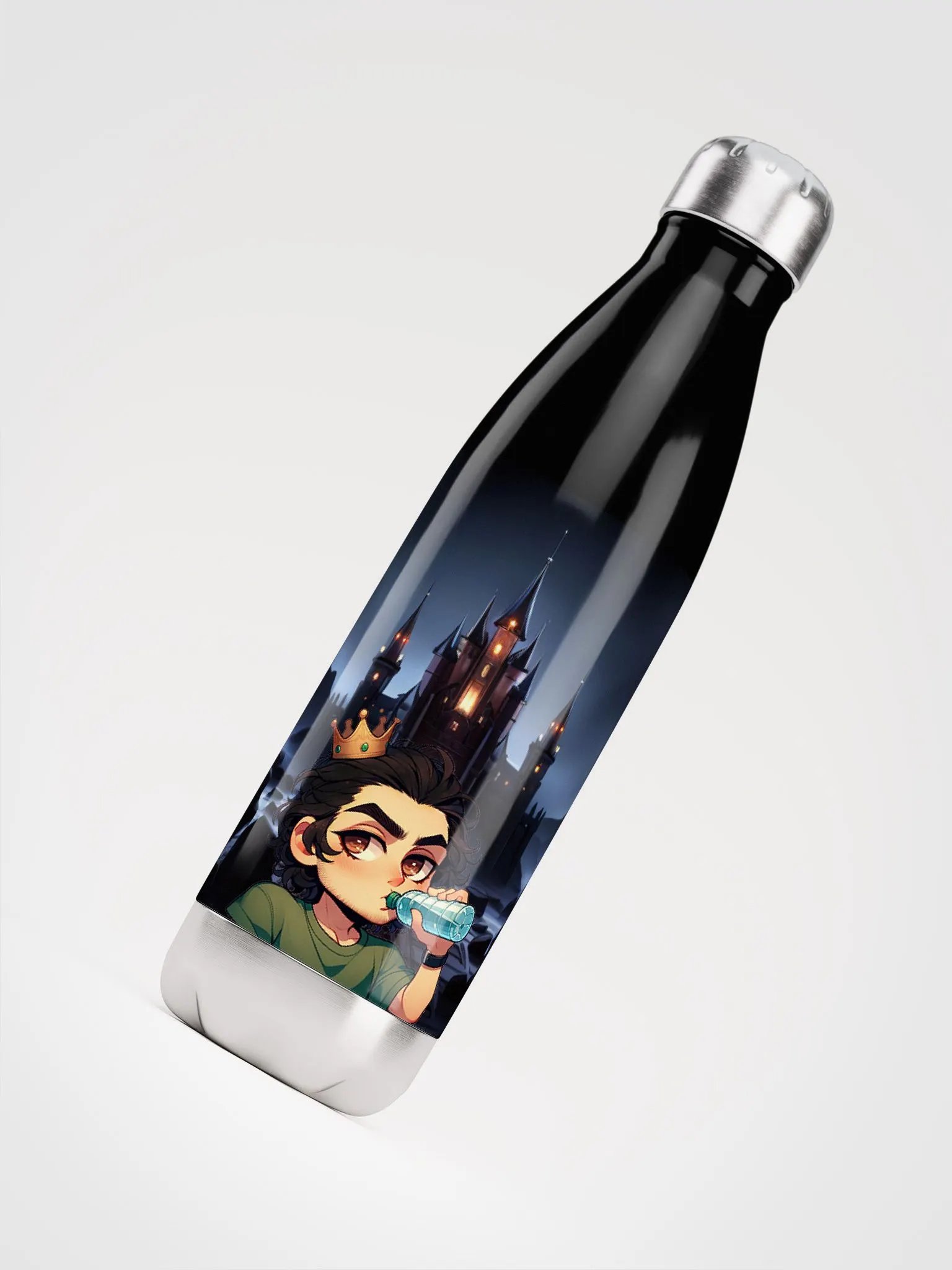KingChris Steel Water Bottle product image (4)