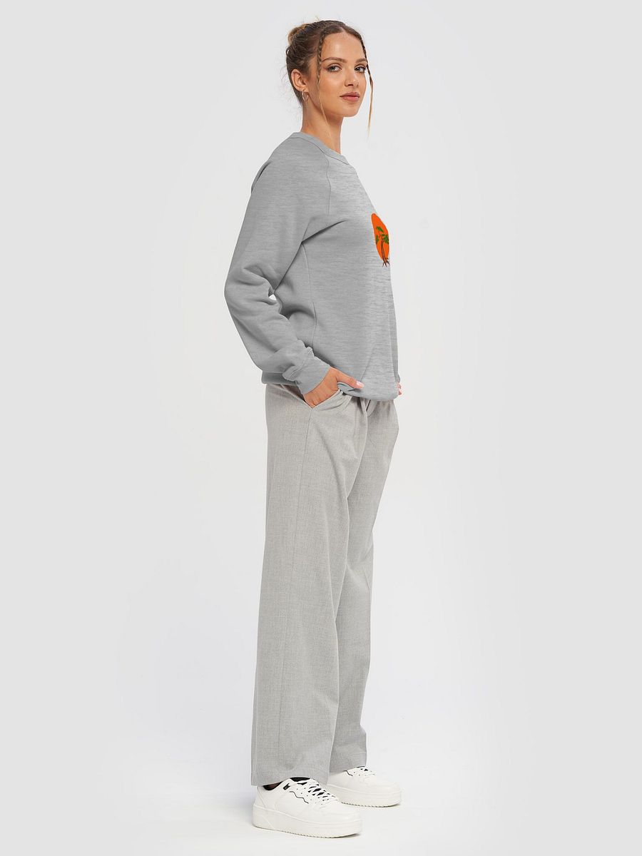 Artistic Tree Silhouette Unisex Sweatshirt product image (6)