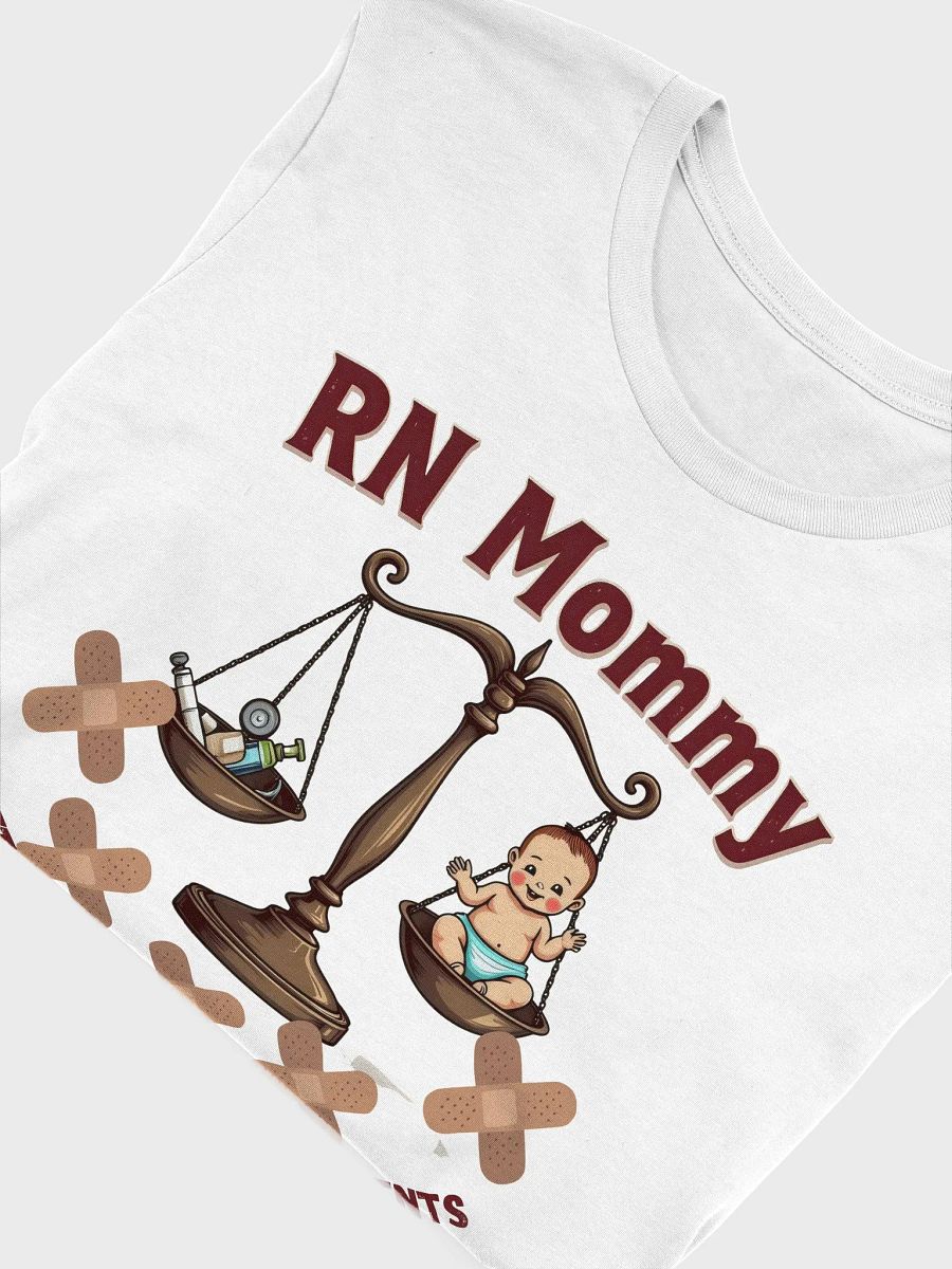 RN Mommy Balance T-Shirt product image (10)