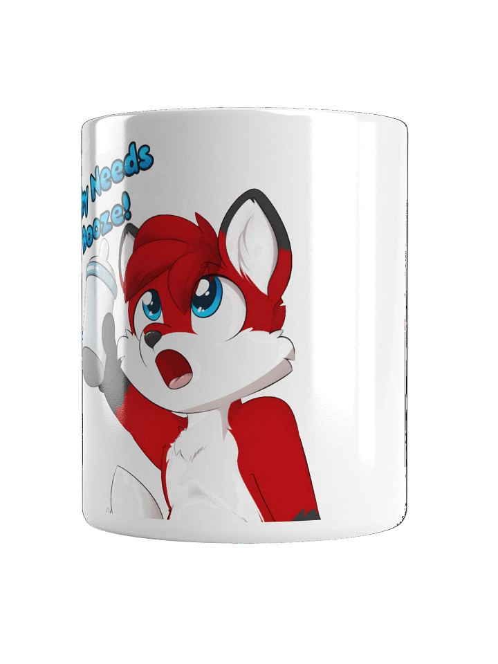 "Baby Needs Booze" Mug product image (2)