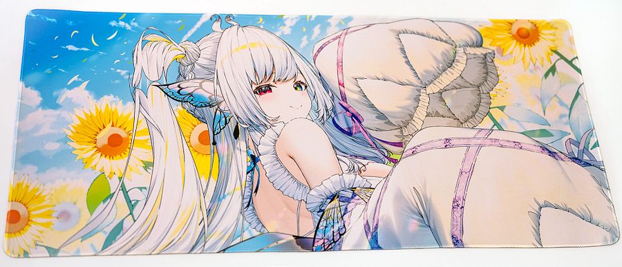[Pre-Order] "Bugging You" Deskmat (shipping cost included) product image (3)