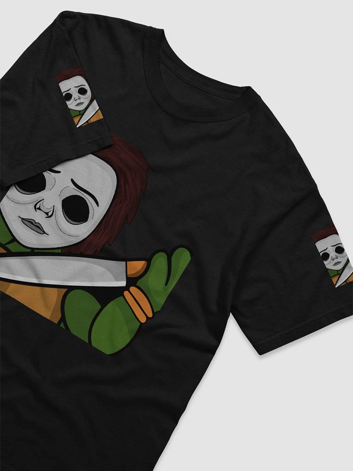 Mikey Halloween Heavyweight T-Shirt product image (1)
