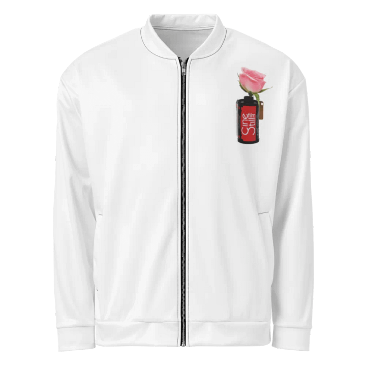 Cinestill Rose Bomber Jacket product image (1)
