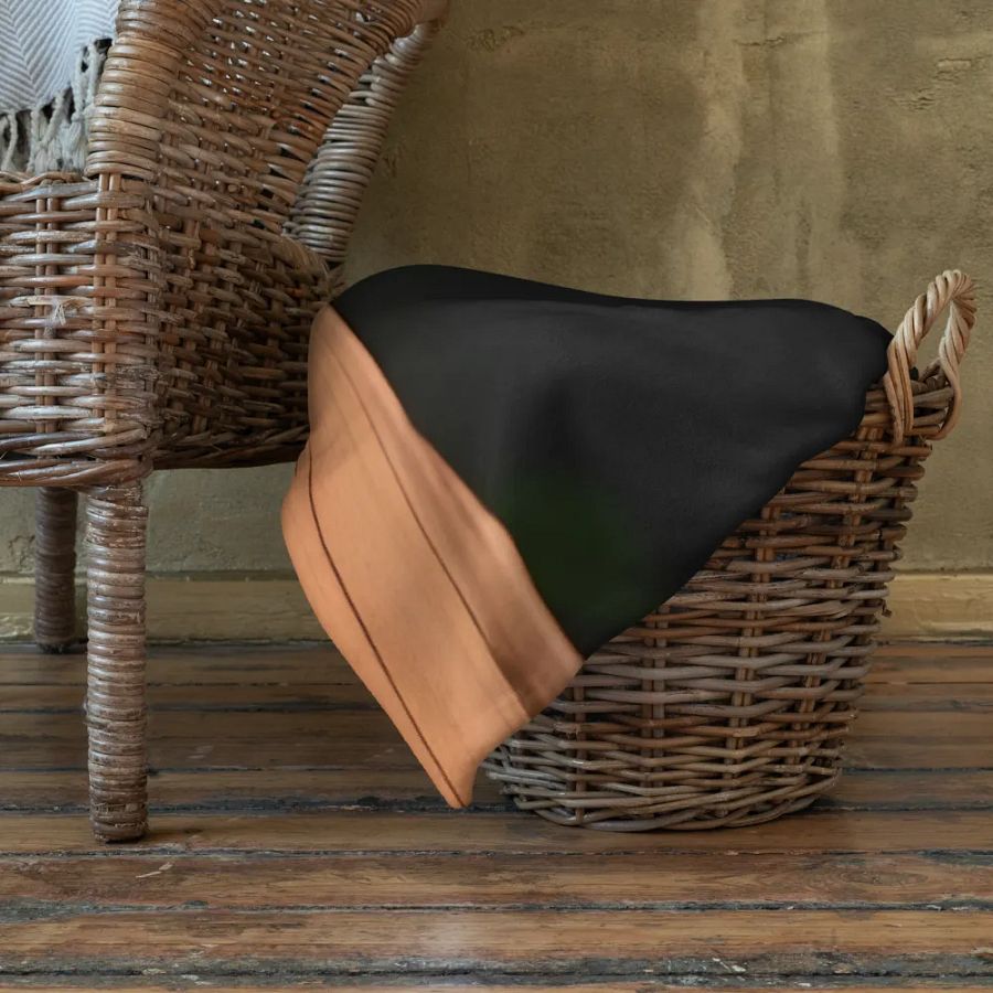 Endangered Species - Mexico - Spider Monkey Throw Blanket product image (11)