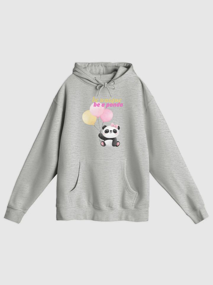 Unique Panda Balloons Hoodie product image (3)