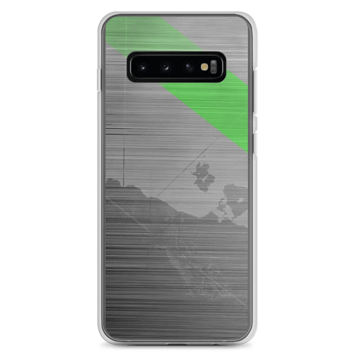 Green Stripe Case product image (2)