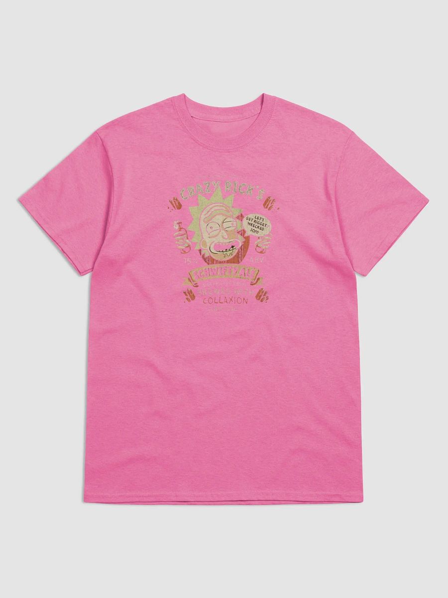 Crazy Rick Tee product image (5)