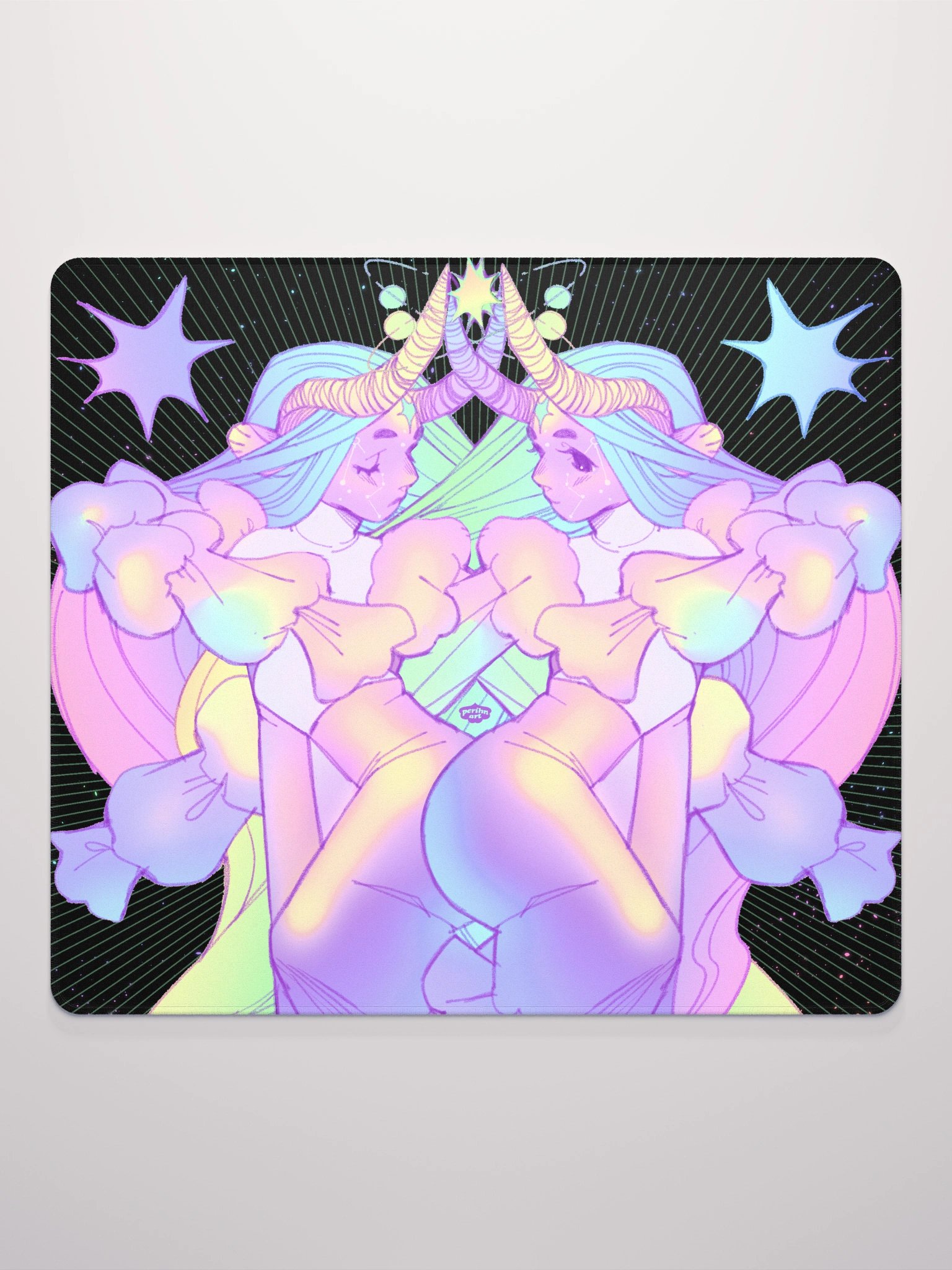 Starmaker Mousepad + Deskmat product image (2)
