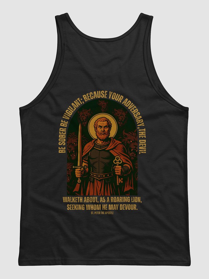 Saint Peter Design product image (1)