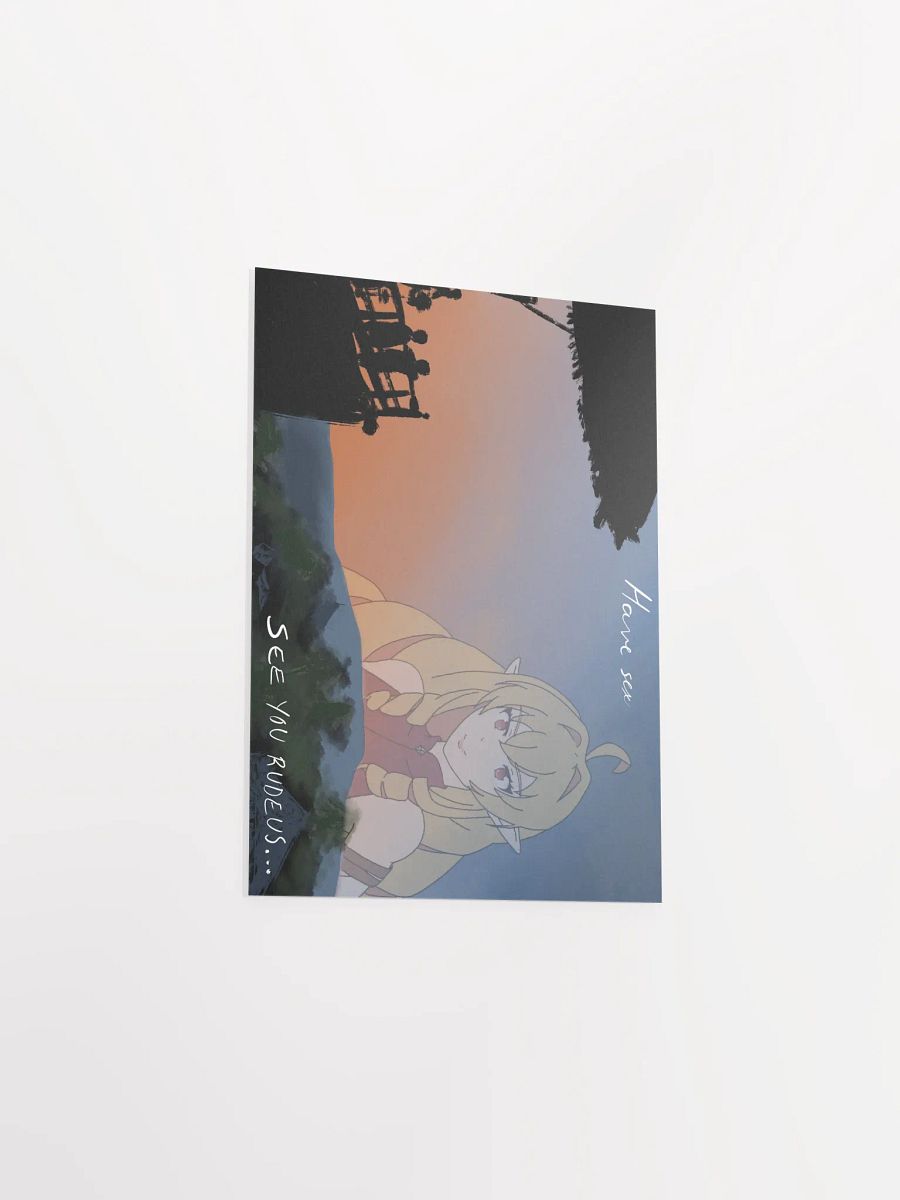 Serve your purpose poster product image (3)