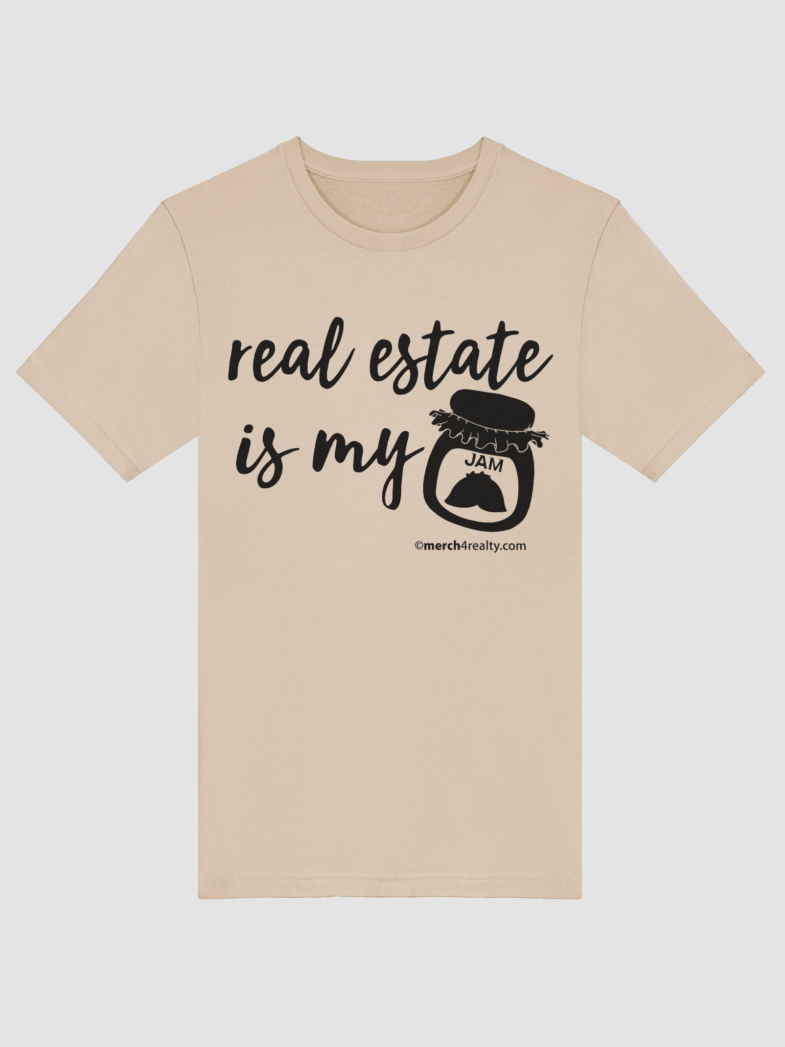 Real Estate Is My Jam T-Shirt product image (5)