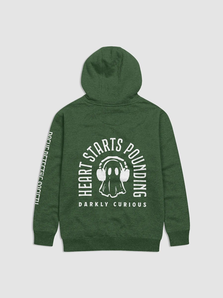 Jinx Emblem Hoodie – Deep Woods product image (4)