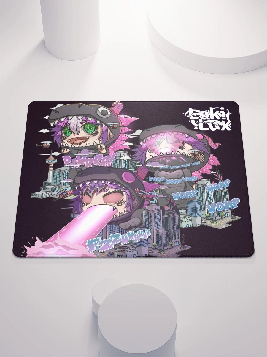 Chibi Godzilla Full Art Mash Up (One Size) product image (1)