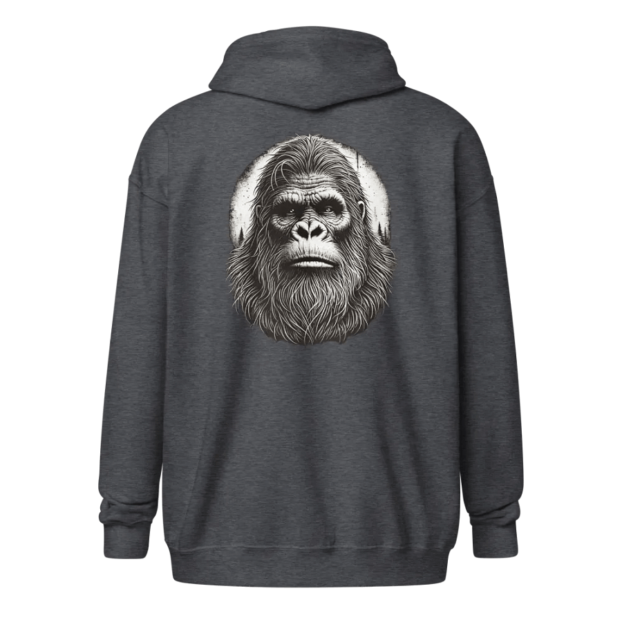 FOREST LEGEND ZIP HOODIE product image (3)
