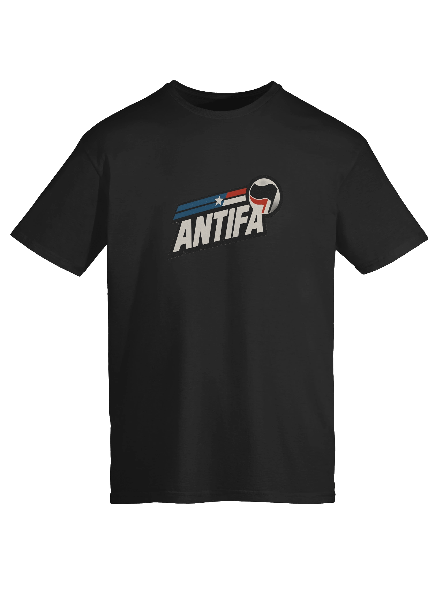 ANTIFA Emblem Unisex T-Shirt product image (93)