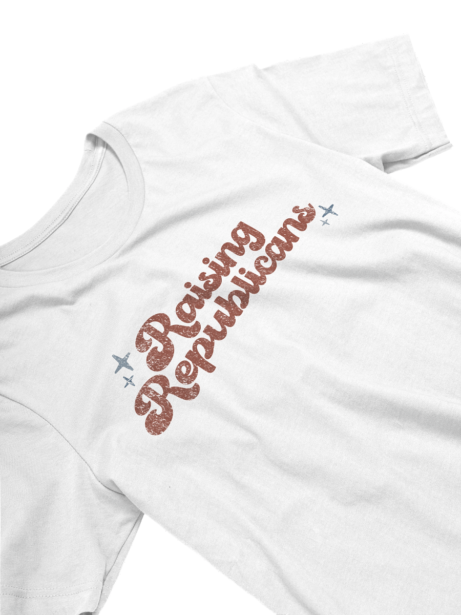 Women's Raising Republicans Tee product image (2)