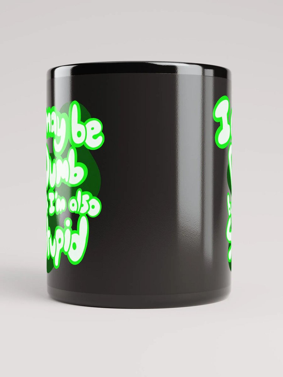 Dumb Kitty Stupid Kitty (Mug) product image (4)
