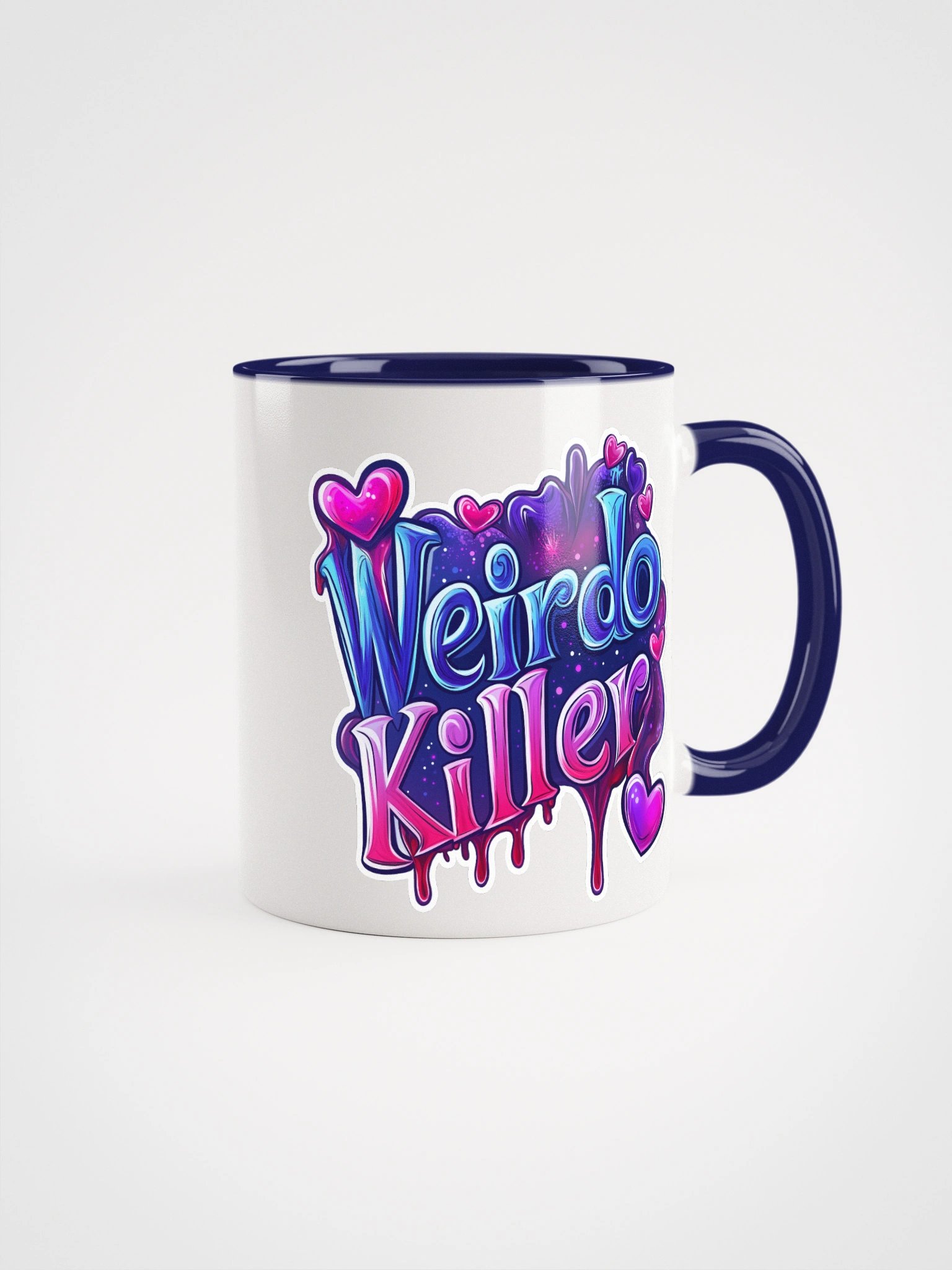 Weirdo Killer Color Mug product image (1)