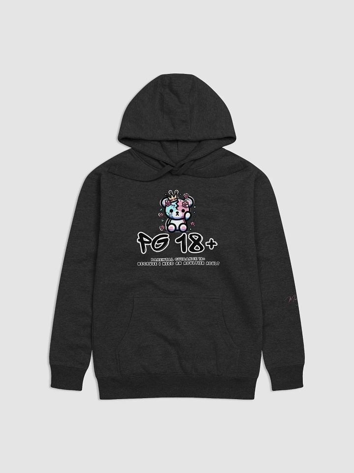 PG 18+ Hoodie product image (4)