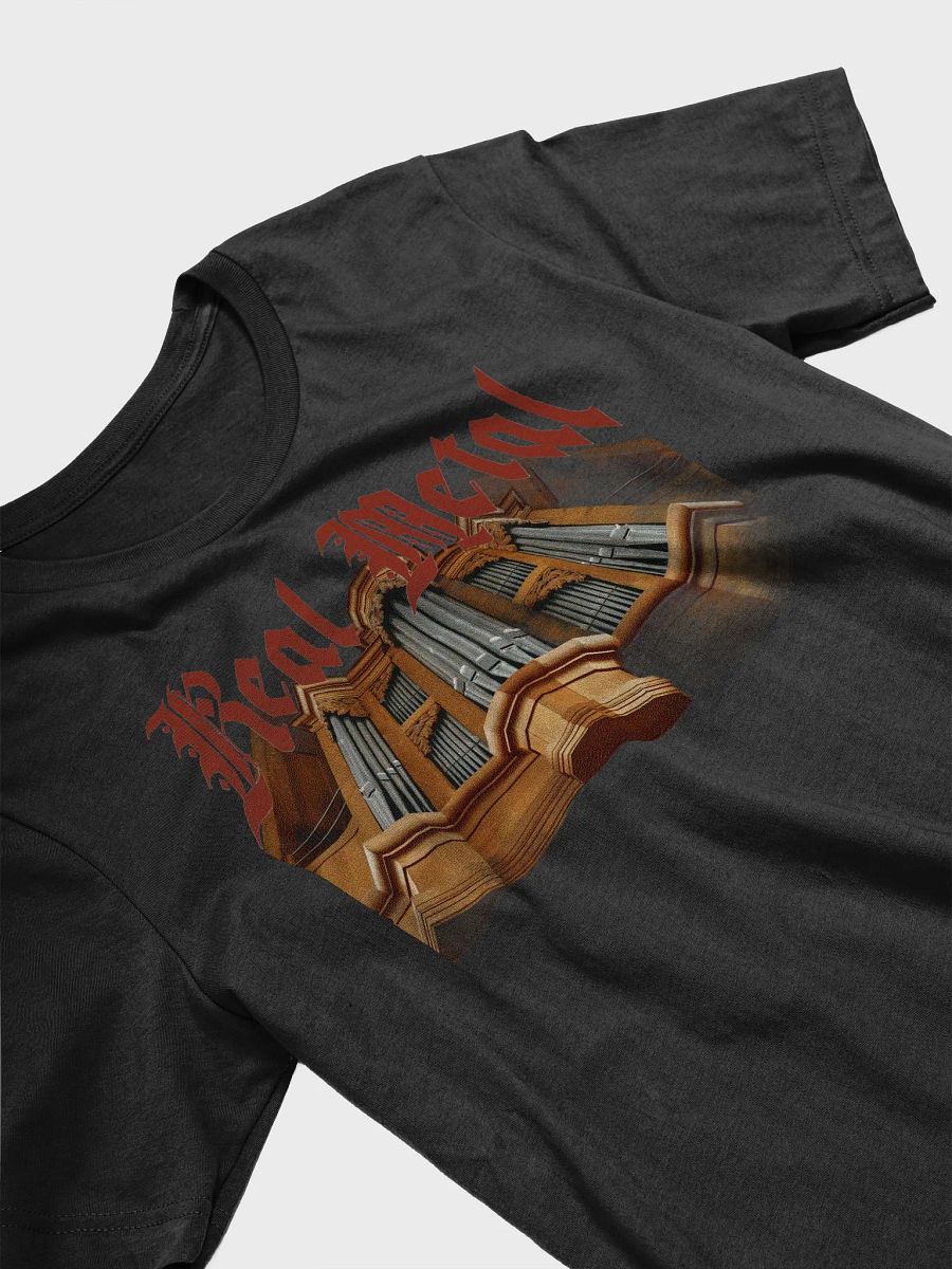 Pipe organs are real metal light tee product image (9)