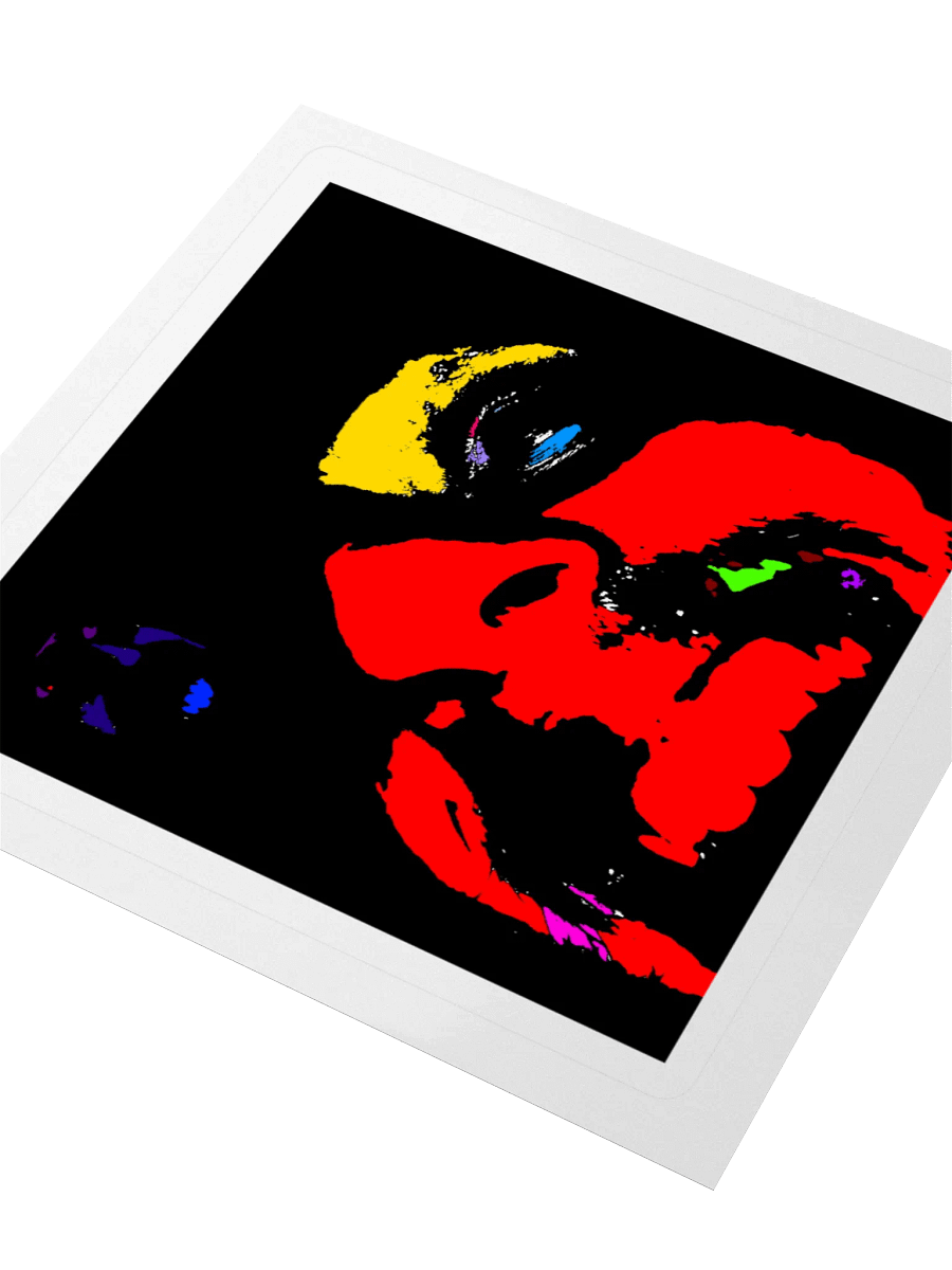 Super Critters Sticker product image (3)