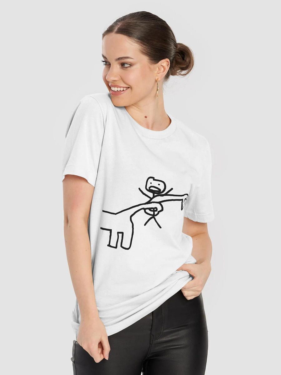 Nifty Giraffe Chiropractor Shirt product image (8)