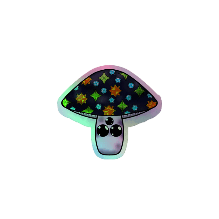 Sparkle Mushroom product image (1)