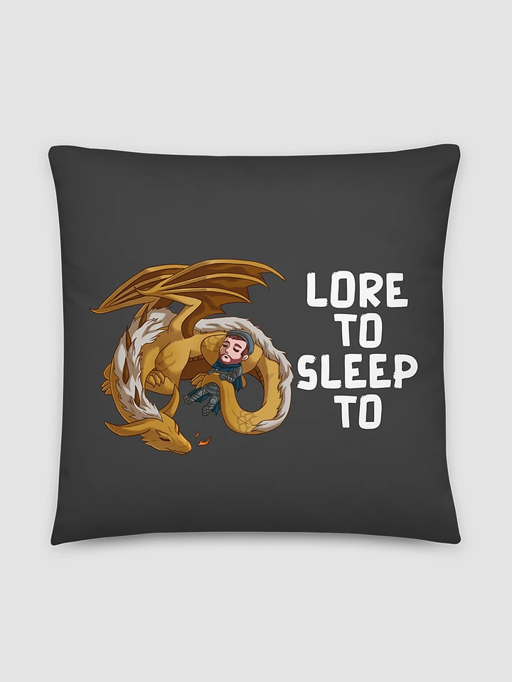 Lore To Sleep To Pillow product image (1)