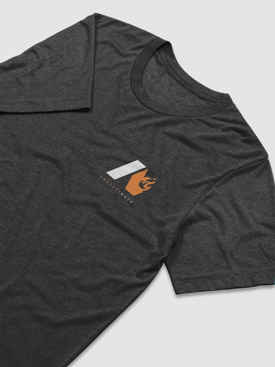 Unisex Bella+Canvas Triblend T-Shirt - Flame Logo product image (3)