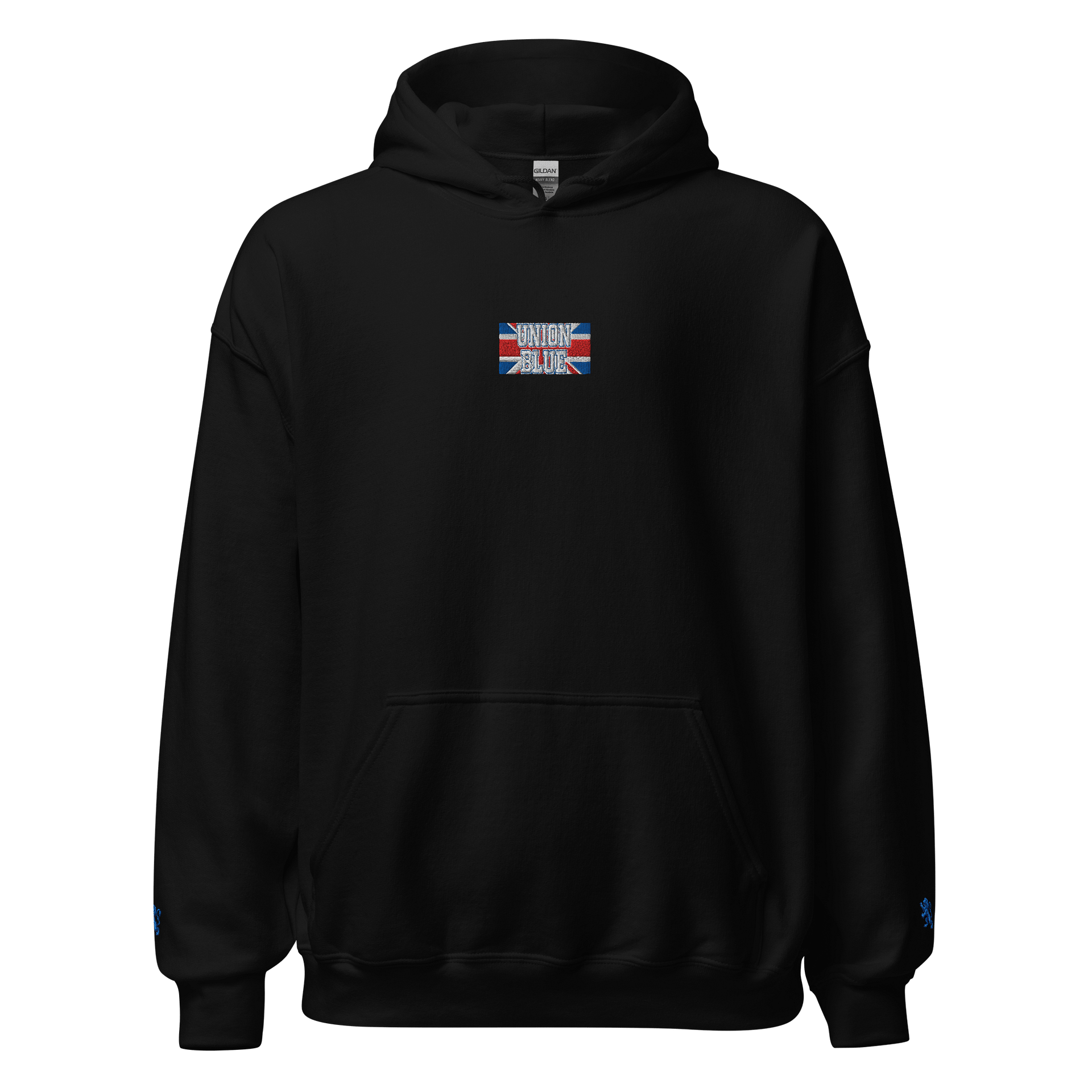 UBC "Union Jack" Hoodie product image (1)