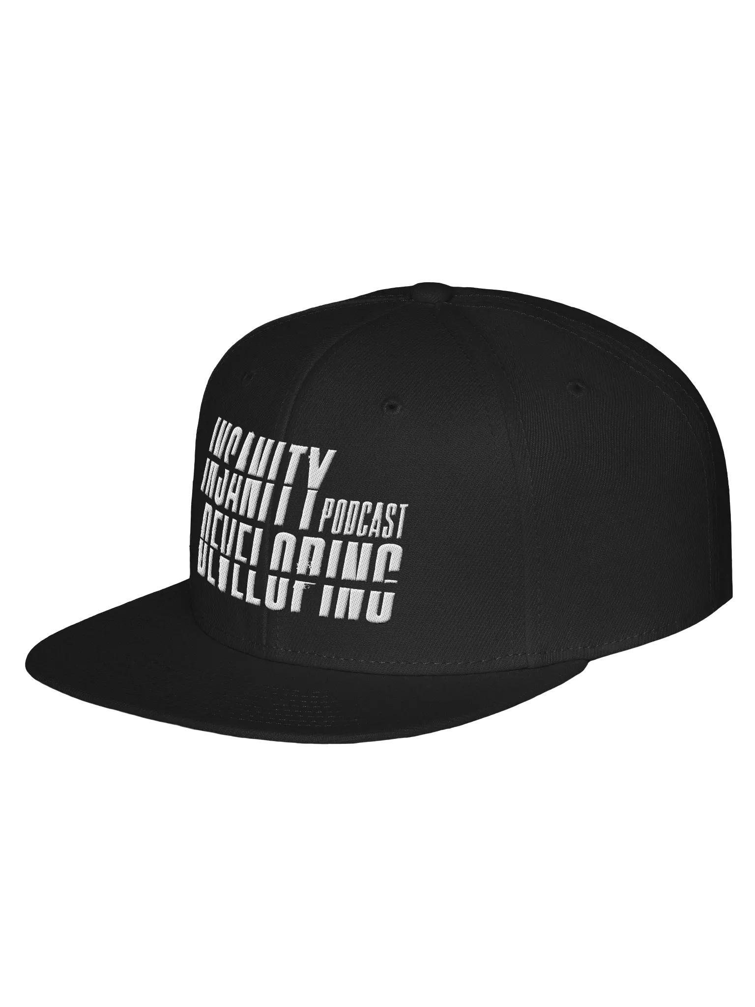 Insanity Developing Snapback Cap product image (3)