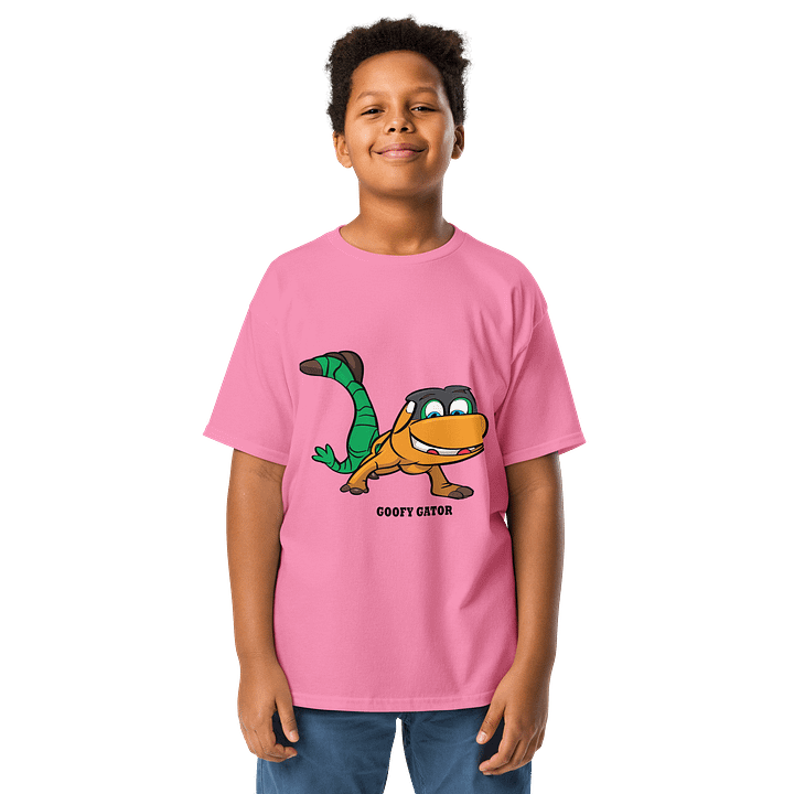 Goofy Gator Kids T-Shirt product image (1)