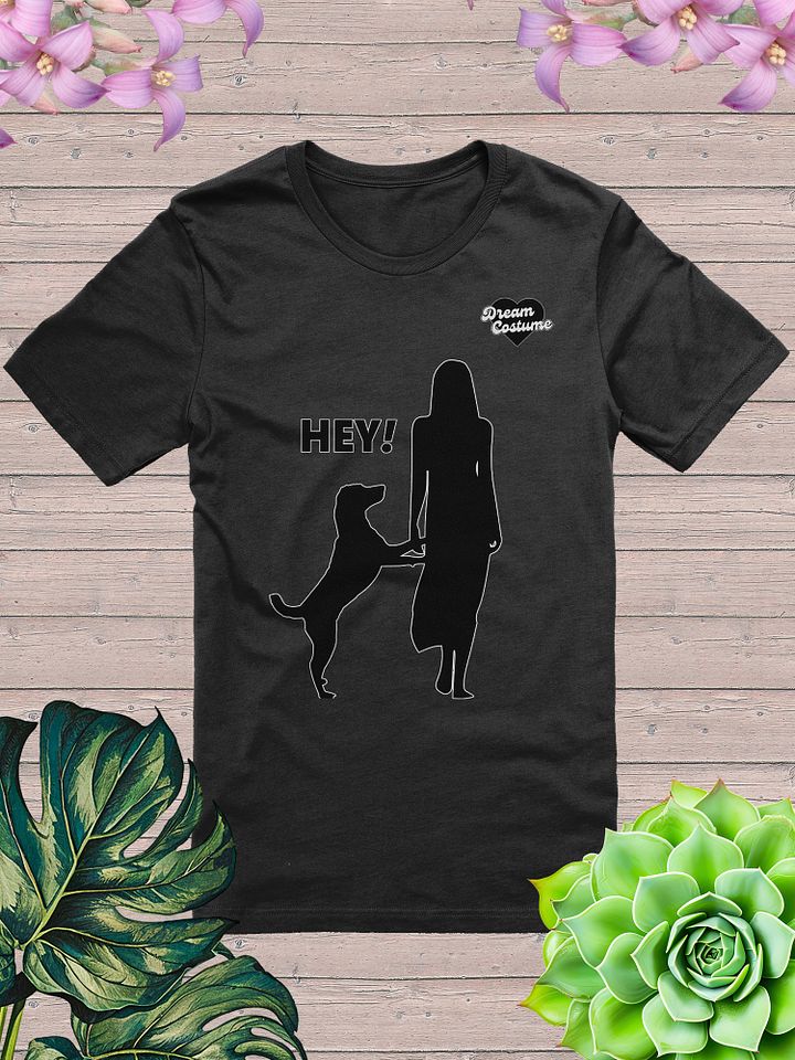 Hey! Silhouette Adventure T-Shirt product image (1)