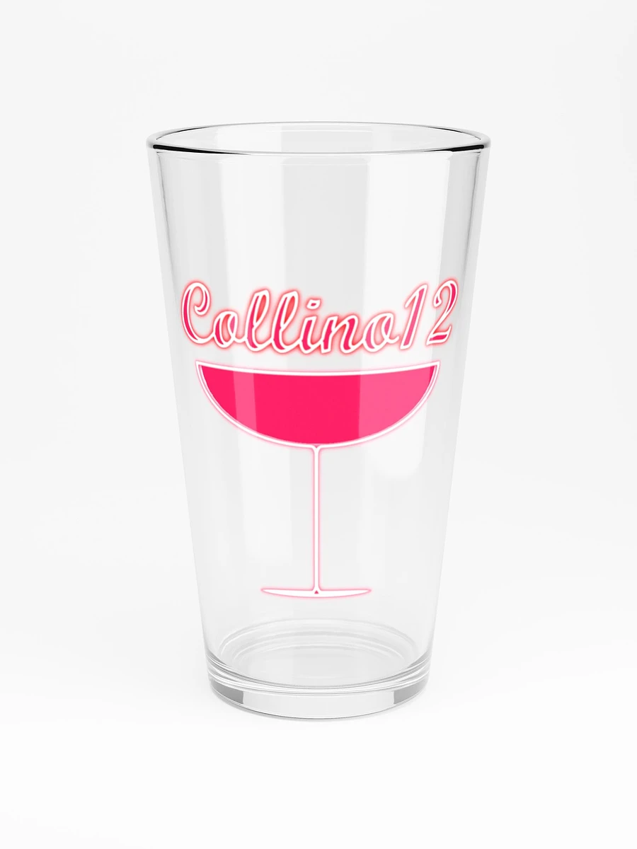 Collino12 Pint Glass product image (3)