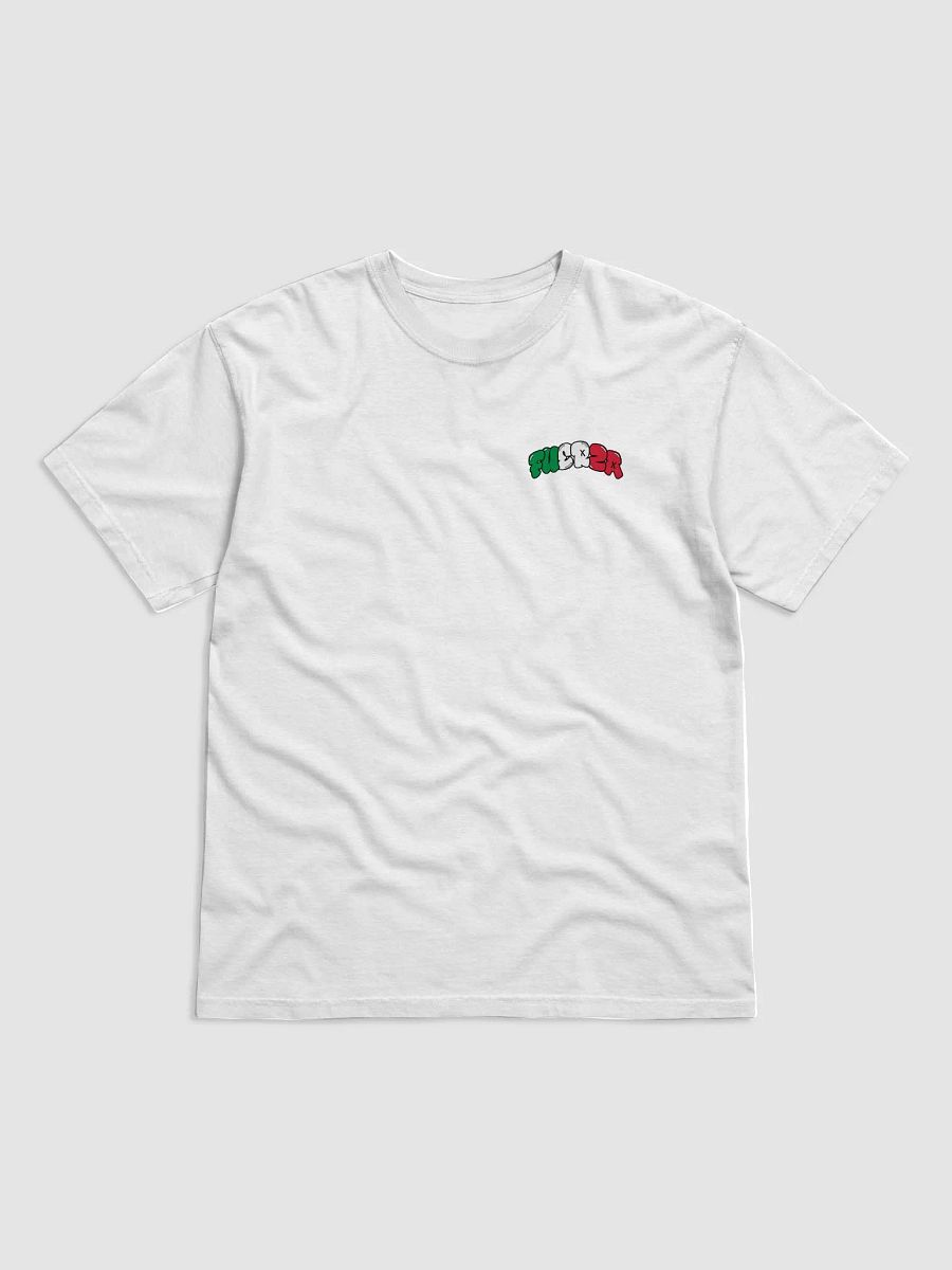 FUERZA Mexico Graffiti T-Shirt product image (33)