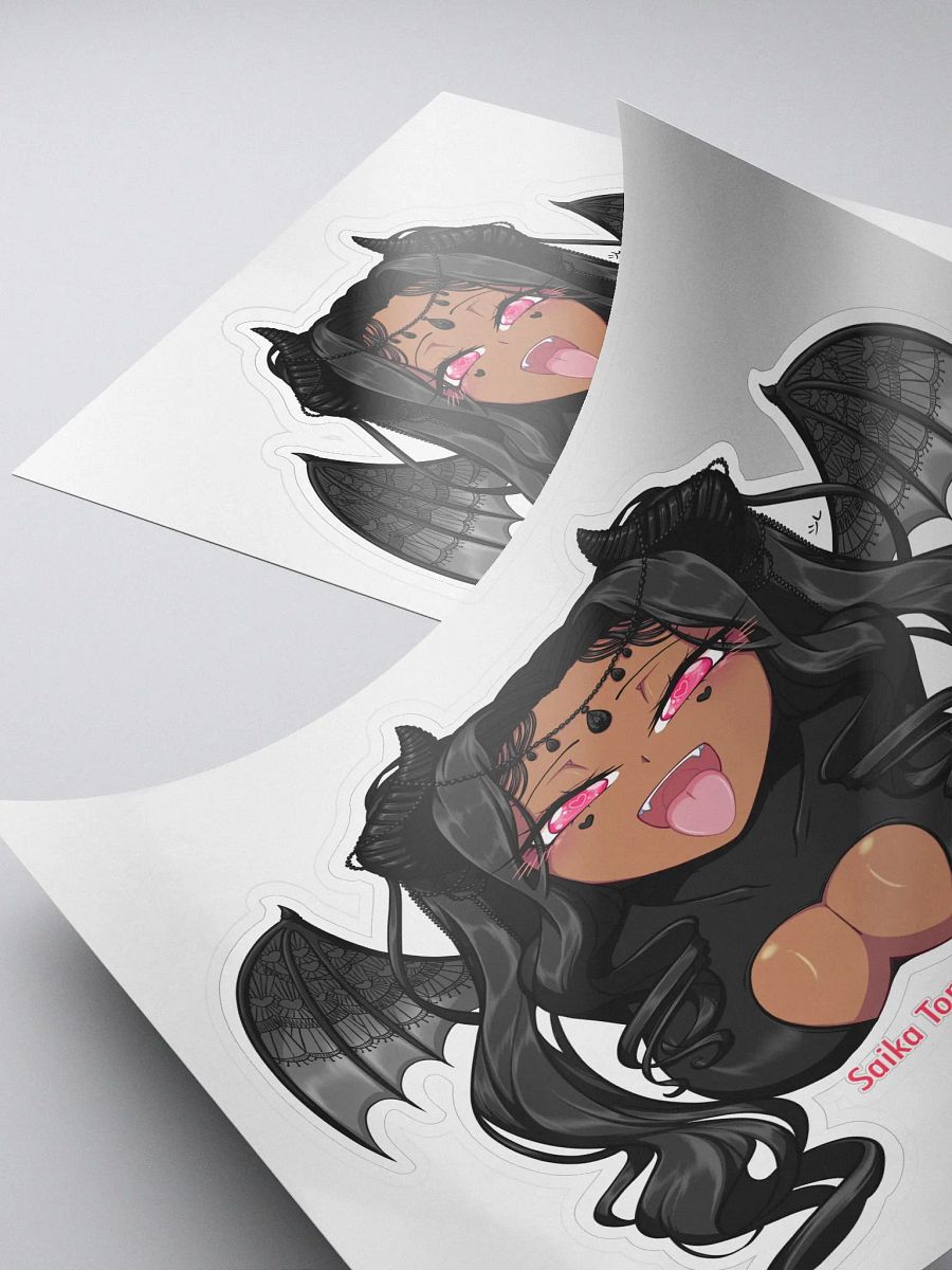 ♡ Saika Tomie Ahegao v2 ♡ product image (4)