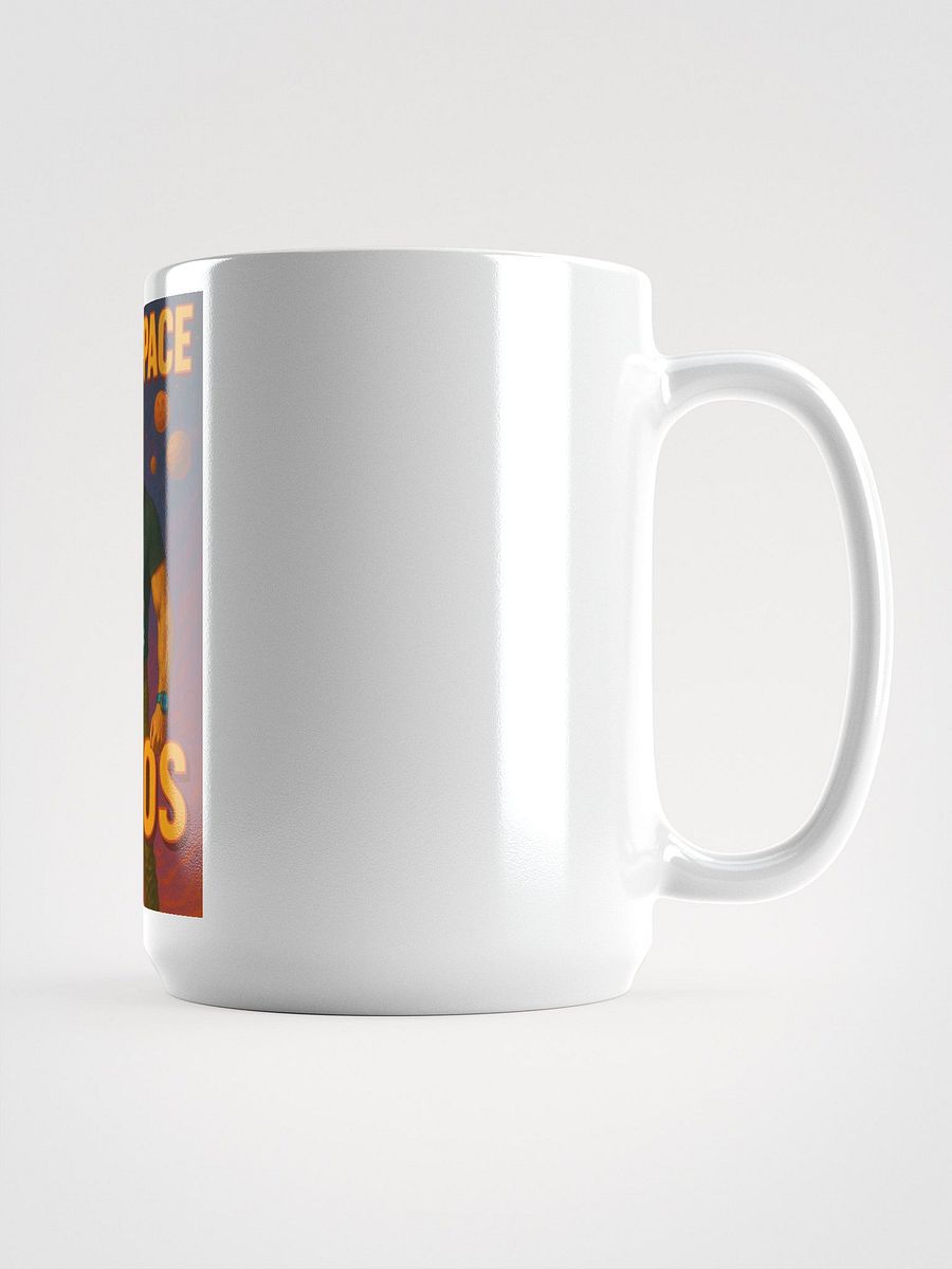 DJ Kos End Of Space coffee mug product image (2)