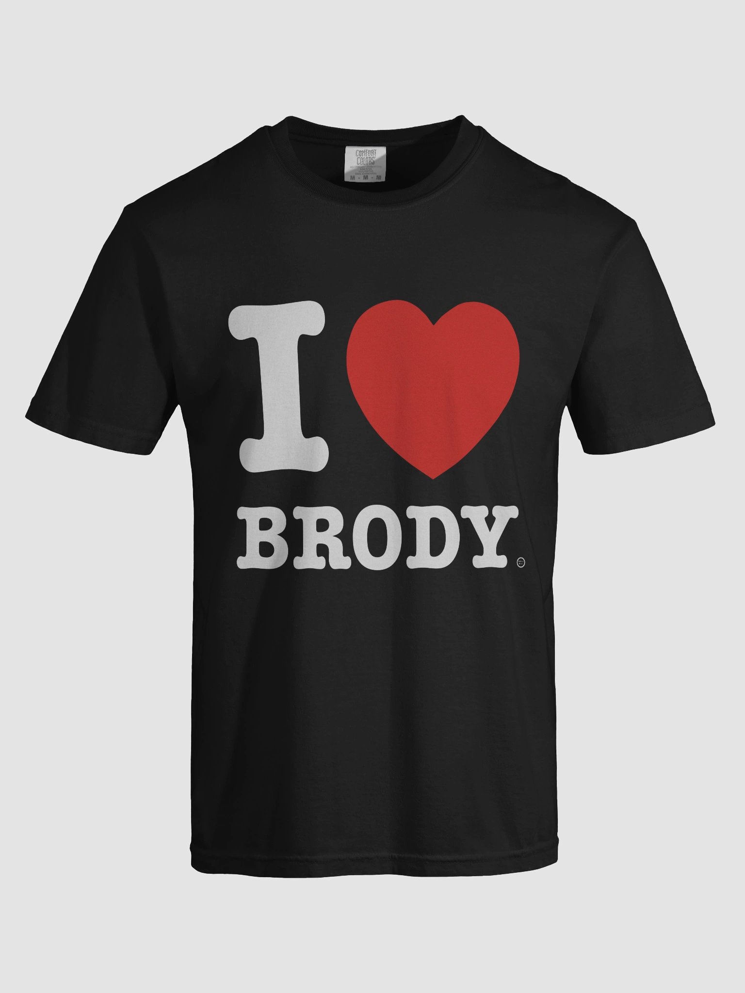 I ❤️ BRODY product image (7)