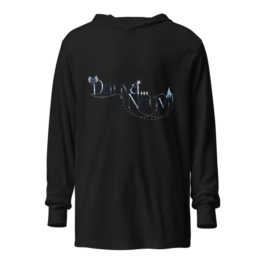 Logo 2.0 hoodie product image (1)