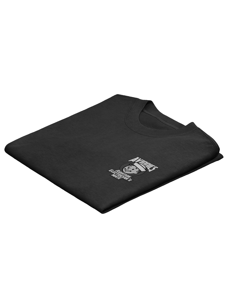 "AE: Send It" B/W BigBoy Shirt product image (5)