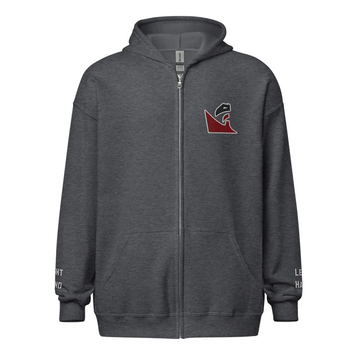 Lil' Teeny Tiny Labeled Sleeve Zip Up Extravaganza 3000 product image (1)