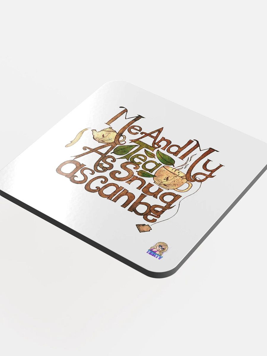Me and My Tea Coasters product image (4)