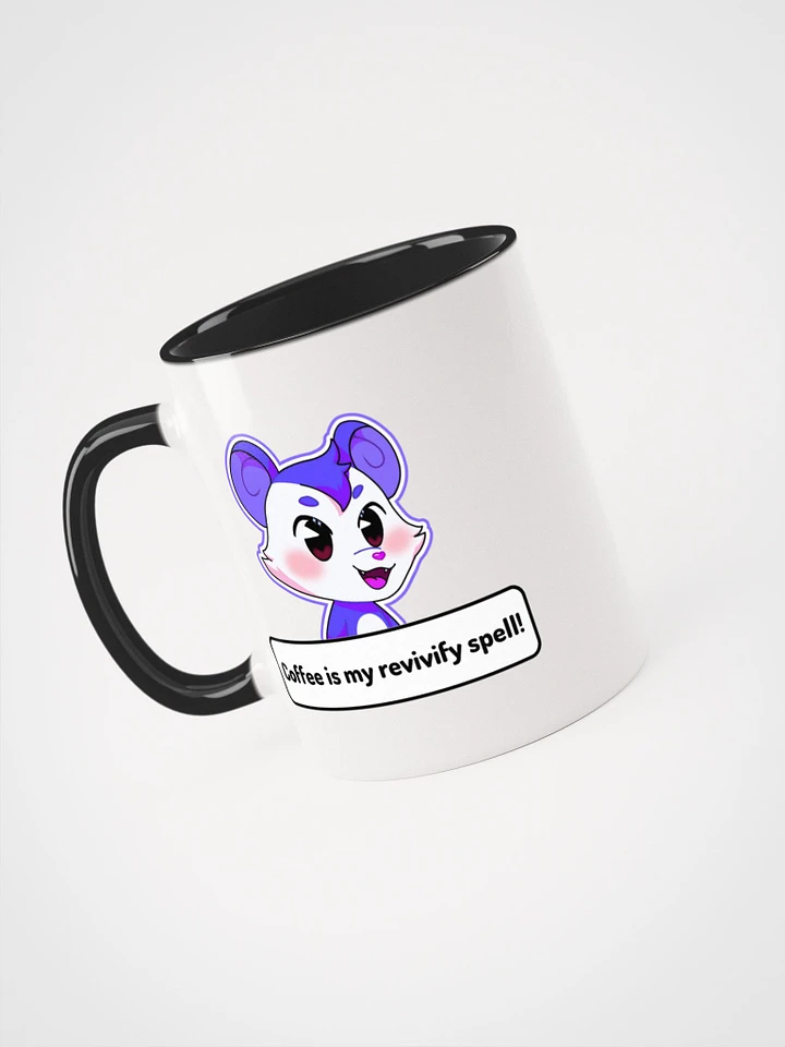 Paz Under Coffees Spell - Coffee Mug product image (1)